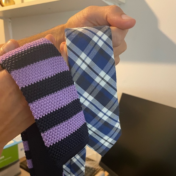 Selling standard-sized ties. All brand new and willing to sell in bulk. - Picture 3 of 3